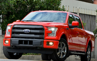 米国新車販売0.5%減、フォードが14か月ぶり首位 5月 画像