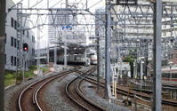 東武スカイツリー駅付近の高架化が事業認可…駅も移設へ 画像