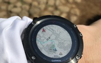 【GARMIN fenix 5X Sapphireインプレ前編】fenix 5シリーズの最上位モデル 画像