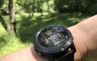 【GARMIN fenix 5X Sapphireインプレ後編】塔ノ岳登山!5Xの実力やいかに? 画像