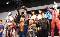 【東京おもちゃショー2017】ウルトラマンジードの「ジード」ってそういう意味? 主演浜田龍臣が明かす 画像