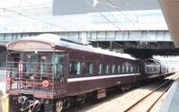 新しい旧型客車「35系」完成…JR西日本『SLやまぐち号』に導入 画像