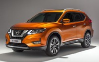 日産 エクストレイル 改良新型、欧州で発表…部分自動運転「プロパイロット」設定 画像