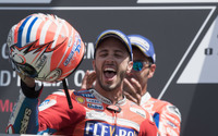 【MotoGP イタリアGP】ドヴィツィオーゾが地元イタリアで今季初優勝 画像