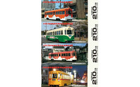 就役60周年の路面電車…阪堺モ501形の記念乗車券 6月12日発売 画像