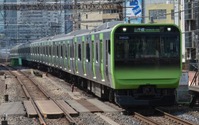 山手線の新型電車「E235系」に防犯カメラ 2018年春から 画像