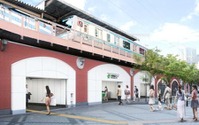 JR東日本、オリンピック開催に向け改良計画…有楽町や浜松町など4駅 画像