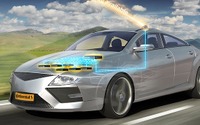 【CESアジア2017】コンチネンタル、コネクトカーや自動運転技術を出展予定 画像