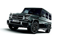 メルセデスAMG G63、右ハンドル仕様を追加 画像