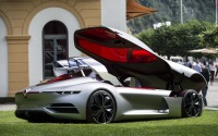 ルノーの未来形EV、最も美しいコンセプトカー賞を受賞 画像
