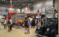 【ガレージングEXPO 2017】開幕…憧れの趣味空間を体感する 画像