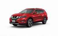 【日産 エクストレイル 改良新型】自動運転技術「プロパイロット」搭載、219万7800円より 画像