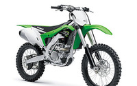カワサキ、市販モトクロッサー KXシリーズ 2018年モデルを発表 画像