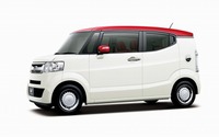 【リコール】ホンダ N-BOXスラッシュ 2万7000台、テールゲート不具合で負傷のおそれ 画像