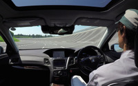 ホンダ、自動運転「レベル4」を実用化へ 2025年目標 画像