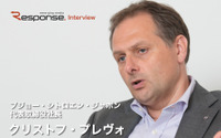 【インタビュー】他のプレミアムにはない“プラスアルファ”の個性打ち出す…プジョー・シトロエン・ジャポン プレヴォ社長 画像
