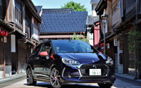 【DS 3 イネス・ド・ラ・フレサンジュ 試乗】所有する歓びあふれる限定車…内田俊一 画像