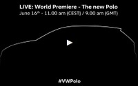 VW ポロ 新型、6月16日に世界初公開…「歴代最高」を標榜 画像