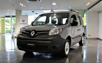 ルノーカングーに6MTの限定車登場…オーセンティック6MT 画像