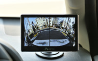 6種類のビュー切り替えや車体前後に使える汎用性が魅力!データシステム「マルチVIEWカメラ MVC811」 画像