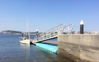 車椅子使用時の船着場の安全性を確認する実証実験を実施へ---国土交通省、日本初 画像