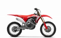 ホンダ CRF450R/CRF450RX、リチウムイオンバッテリーを装備…2018年モデル発表 画像