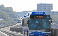自動運転実現のために、2017年度の新たな実証実験---国土交通省 画像