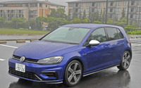 【VW ゴルフR 試乗】この感覚はもはやロードカーの域を超えている…諸星陽一 画像