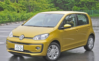 【VW up! 試乗】うーーーん、MTとして乗ればいいクルマなのだが…諸星陽一 画像