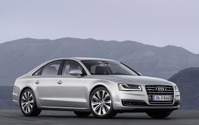 アウディ、デジタルなメーカーに…7月のサミットで A8 新型と最新自動運転技術を公開 画像