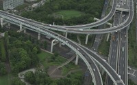 高速道路インターチェンジ合流部分で自動運転車に情報提供を検討…国土交通省 画像