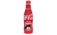 【鈴鹿8耐】コカ・コーラ、40回記念大会限定スリムボトル…135円で6月19日より発売 画像