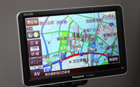 ポータブルカーナビの決定版! パナソニック Gorilla登場 画像