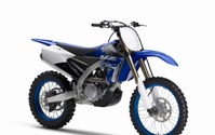 ヤマハ発動機、市販エンデューロマシン4機種の2018年モデルを発表…カラー&グラフィック変更 画像