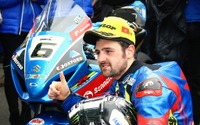 スズキ GSX-R1000、マン島TTレースを9年ぶりに制す 画像