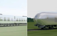三次元曲面ガラスと黄色い座席…西武鉄道「新型特急」基本デザインが決定 2018年度末デビュー 画像