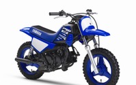 キッズ向けファンバイク、ヤマハ PW50 2018年モデルを発売 画像