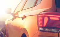 VW ポロ 新型、ファーストショットを公開 画像
