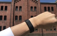 【GARMIN vivosmart 3 インプレ前編】2つのサイズで登場!お手頃価格のアクティビティトラッカー 画像