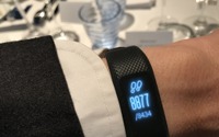 【GARMIN vivosmart 3 インプレ中編】軽いだけじゃない!新機能も搭載 画像