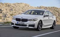 BMW 6シリーズGT 発表…5シリーズGT 後継 画像