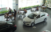 ホンダ、中国の販売店舗をほぼ全面刷新…顧客誘引で増販へ 画像