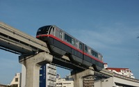 沖縄モノレールだけど上越新幹線『Maxとき』…AKBメロディーを車内で 6月16~19日 画像