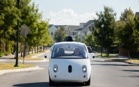 グーグルのウェイモ、自社設計の自動運転プロトタイプ車の開発を終了 画像