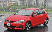 【VW ゴルフGTI 試乗】乗れば欲しくなる、プラス10馬力とベストハンドリング…諸星陽一 画像