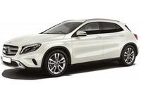 【リコール】メルセデスベンツ CLA180 など、エアバッグが展開しないおそれ 画像