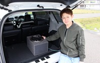【car audio U-23】トヨタ ウイッシュ by custom&car Audio PARADA 前編 画像