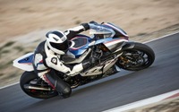 【グッドウッド2017】BMW HP4 RACE 初公開予定…フレームとホイールはフルカーボン製 画像