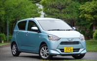 【ダイハツ ミライース 試乗】真打ちは「ミラ」なのか、DNGAの“次”に期待…中村孝仁 画像