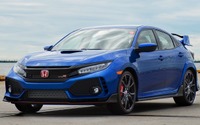 ホンダ シビック タイプR 新型、量産第1号車が20万ドルで落札…新車価格の6倍 画像